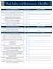 check list