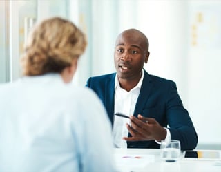 employee reviews