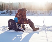 Thirteen ice fishing safety tips you need to know