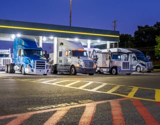 truck-stop-at-night