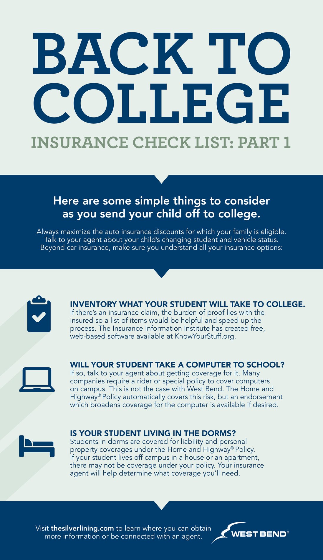 Insurance For College Students