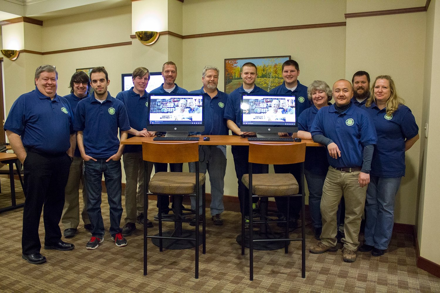 West Bend Introduces New "Tech Bar"