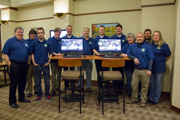 TechEnthusiastTeam2015