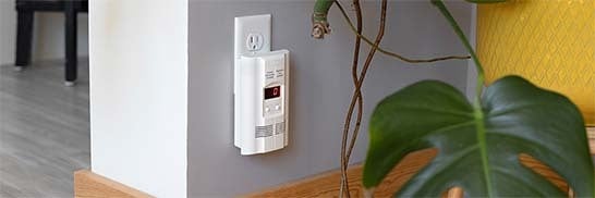 Carbon-Monoxide-Detector