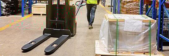 idle-pallets