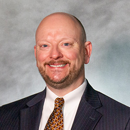 Chris Zwygart headshot