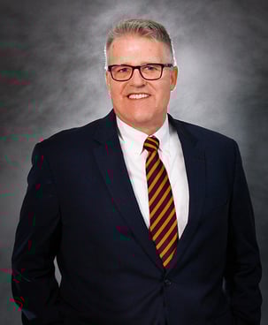 Rob Jacques headshot