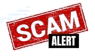 scam alert