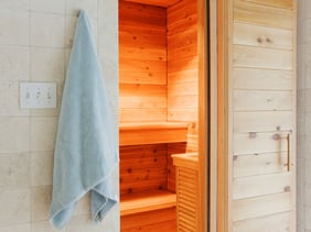 sauna safety