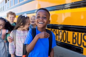 school bus child tracking
