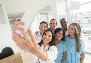 selfie-doctors-office