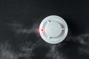 smoke detector