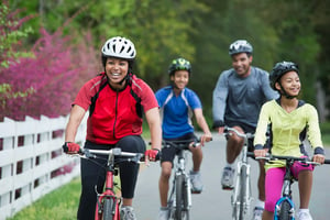 spring bicycling tips