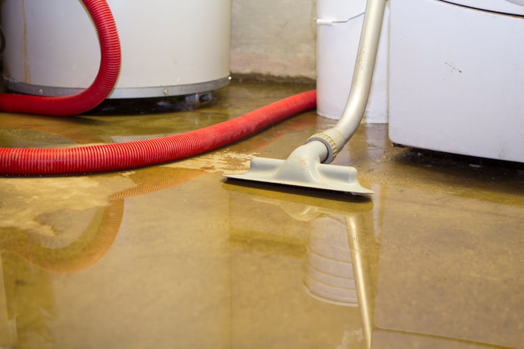 Is Water Damage from a Sump Pump Overflow or Failure Covered by