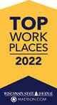 Top Work Places 2022 Wisconsin State Journal Madison
