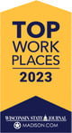 Top Work Places 2023 Wisconsin State Journal Madison
