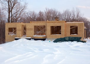 winter construction
