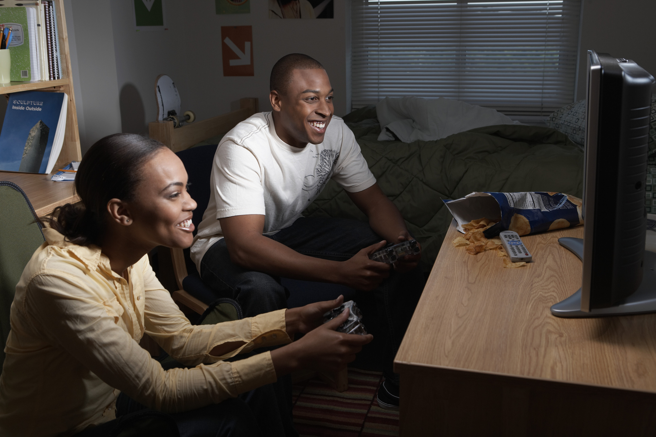 How common is dorm theft?