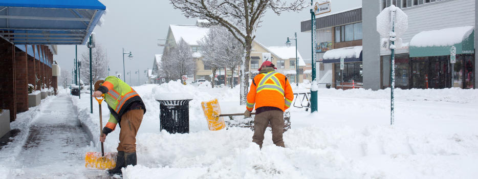 From Frostbite to Falls A guide to winter safety for employees blog image