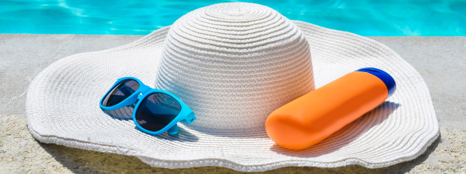 How to prevent sunburn and protect your skin this summer blog image
