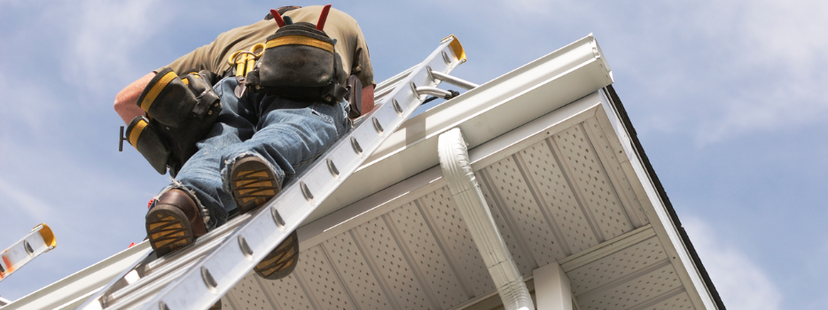 Ladder Safety Tips blog image