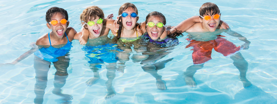 National Water Safety Month safe swimming this summer - blog image