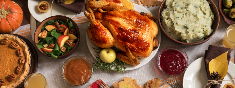 Stay safe and prevent kitchen fires this Thanksgiving blog image