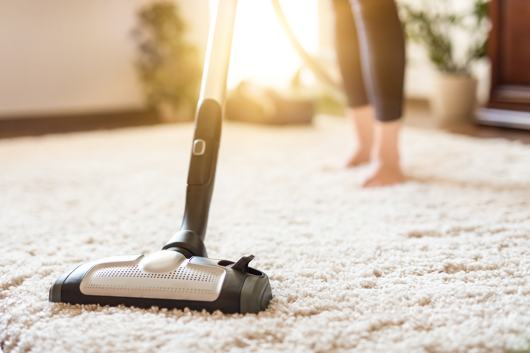 Five new ideas you can use to keep your carpet clean