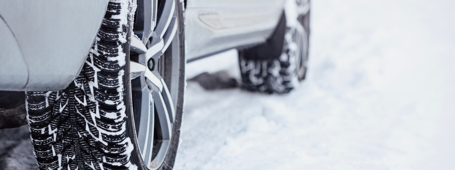 Tips for keeping your tires properly inflated this winter blog image