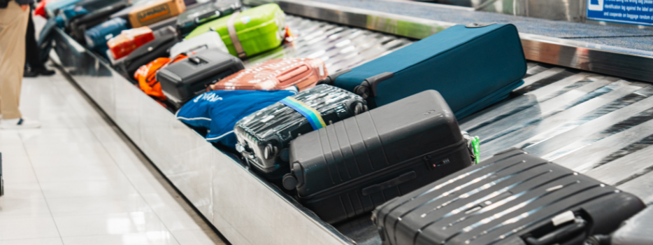 What to do if your luggage is lost while traveling blog image