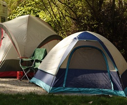 Eleven tips to protect your campsite this summer