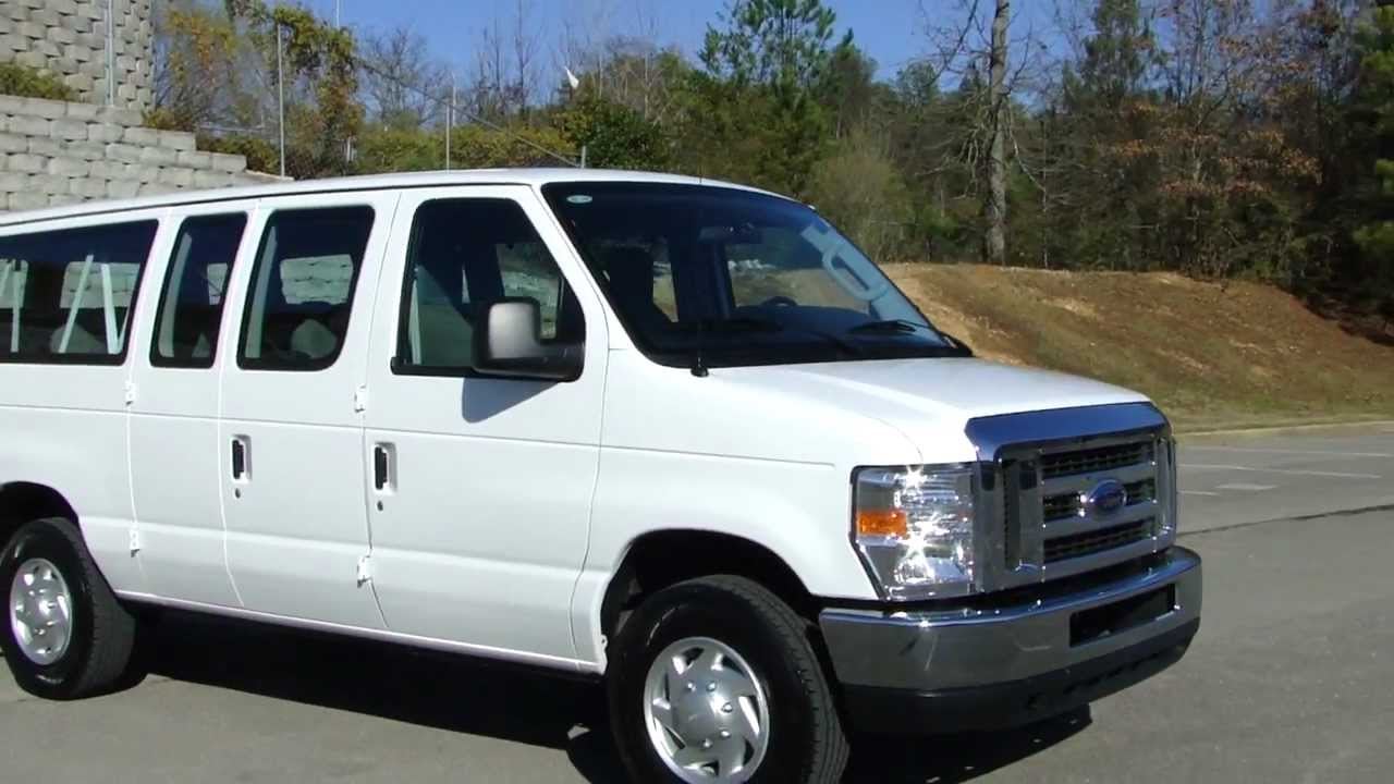 15 passenger van for sale