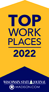 Top Work Places 2022 Wisconsin State Journal Madison