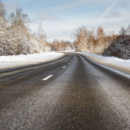 Eight tips to avoid the dangers of black ice